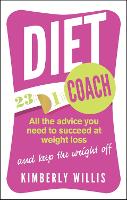 Book Cover for Diet Coach by Kimberly Willis