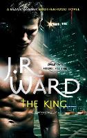 Book Cover for The King by J R Ward