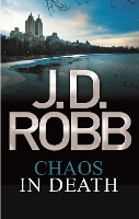 Book Cover for Chaos in Death by J. D. Robb