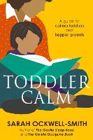 Book Cover for ToddlerCalm by Sarah Ockwell-Smith