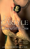 Book Cover for One Little Sin by Liz Carlyle