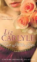 Book Cover for Two Little Lies by Liz Carlyle