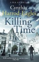 Book Cover for Killing Time by Cynthia Harrod-Eagles