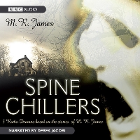 Book Cover for Spine Chillers by M.R. James