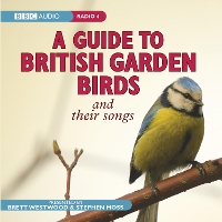 Book Cover for A Guide To British Garden Birds by Stephen Moss, Brett Westwood