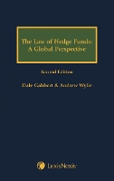 Book Cover for The Law of Hedge Funds - A Global Perspective by Dale Gabbert