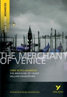 Book Cover for Merchant of Venice: York Notes Advanced everything you need to catch up, study and prepare for and 2023 and 2024 exams and assessments by William Shakespeare