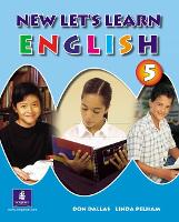 Book Cover for New Let's Learn English Pupils' Book 5 by Don Dallas, Linda Pelham