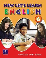 Book Cover for New Let's Learn English Pupils' Book 6 by Don Dallas, Linda Pelham