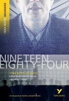 Book Cover for Nineteen Eighty Four: York Notes Advanced everything you need to catch up, study and prepare for and 2023 and 2024 exams and assessments by George Orwell