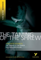 Book Cover for Taming of the Shrew: York Notes Advanced everything you need to catch up, study and prepare for and 2023 and 2024 exams and assessments by William Shakespeare