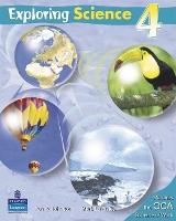 Book Cover for Exploring Science by Mark Levesley, Penny Johnson