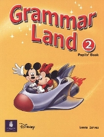 Book Cover for Grammar Land 2 Pupils' Book by Sandy Zervas