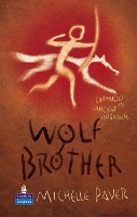 Book Cover for Wolf Brother Hardcover Educational Edition by Michelle Paver