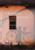 Book Cover for Chanda's Secrets hardcover educational edition by Allan Stratton