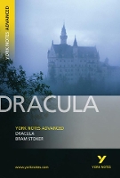 Book Cover for Dracula: York Notes Advanced everything you need to catch up, study and prepare for and 2023 and 2024 exams and assessments by Bram Stoker, Tba