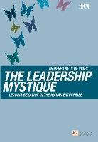 Book Cover for The Leadership Mystique by Manfred Kets De Vries