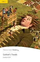 Book Cover for Level 2: Gulliver's Travels by Jonathan Swift