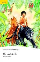 Book Cover for Level 2: The Jungle Book by Rudyard Kipling