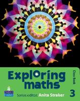 Book Cover for Exploring maths: Tier 3 Class book by Anita Straker, Tony Fisher, Rosalyn Hyde, Sue Jennings