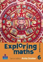 Book Cover for Exploring maths: Tier 6 Home book by Anita Straker, Tony Fisher, Rosalyn Hyde, Sue Jennings