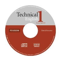 Book Cover for Technical English Level 1 Course Book CD by David Bonamy