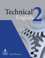 Book Cover for Technical English Level 2 Course Book by David Bonamy