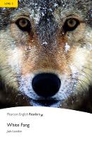 Book Cover for Level 2: White Fang by Jack London