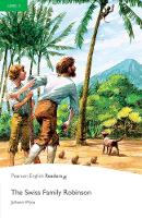 Book Cover for Level 3: The Swiss Family Robinson by Johann Wyss