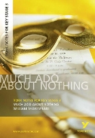 Book Cover for York Notes for KS3 Shakespeare: Much Ado About Nothing by William Shakespeare