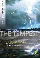 Book Cover for York Notes for KS3 Shakespeare: The Tempest by William Shakespeare