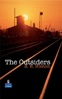 Book Cover for The Outsiders by S. E. Hinton