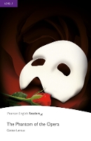 Book Cover for Level 5: The Phantom of the Opera by Gaston Leroux