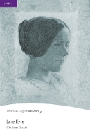 Book Cover for Level 5: Jane Eyre by Charlotte Bronte