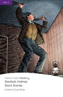 Book Cover for Level 5: Sherlock Holmes Short Stories by Arthur Doyle, Arthur Conan Doyle