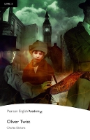 Book Cover for Level 6: Oliver Twist by Charles Dickens