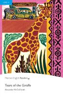 Book Cover for Level 4: Tears of the Giraffe by Alexander McCall Smith