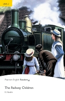 Book Cover for Level 2: The Railway Children by E. Nesbit