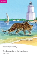 Book Cover for Easystart: The Leopard and the Lighthouse by Anne Collins