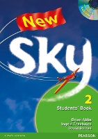 Book Cover for New Sky Student's Book 2 by Brian Abbs, Ingrid Freebairn, David Bolton