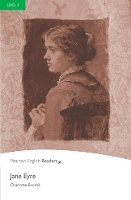 Book Cover for Level 3: Jane Eyre by Charlotte Bronte