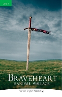 Book Cover for Level 3: Braveheart by Randall Wallace