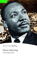 Book Cover for Level 3: Martin Luther King by Coleen Degnan-Veness