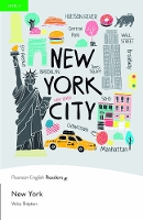 Book Cover for Level 3: New York by Vicky Shipton