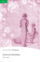 Book Cover for Level 3: Sense and Sensibility by Jane Austen