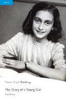 Book Cover for Level 4: The Diary of a Young Girl by Anne Frank