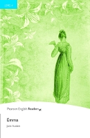 Book Cover for Level 4: Emma by Jane Austen