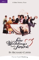 Book Cover for Level 5: Four Weddings and a Funeral by Richard Curtis