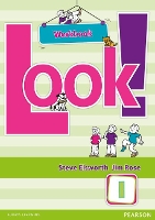 Book Cover for Look! 1 Workbook by Steve Elsworth