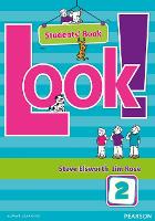 Book Cover for Look! 2 Students Book by Steve Elsworth